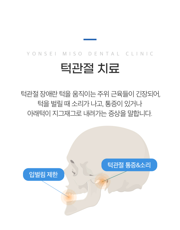 턱관절 치료